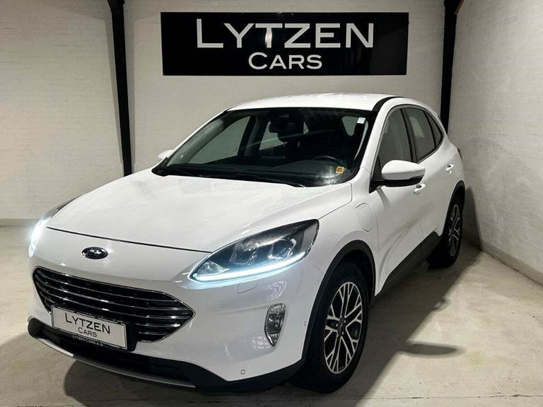 Ford Kuga 2,5 PHEV Titanium CVT