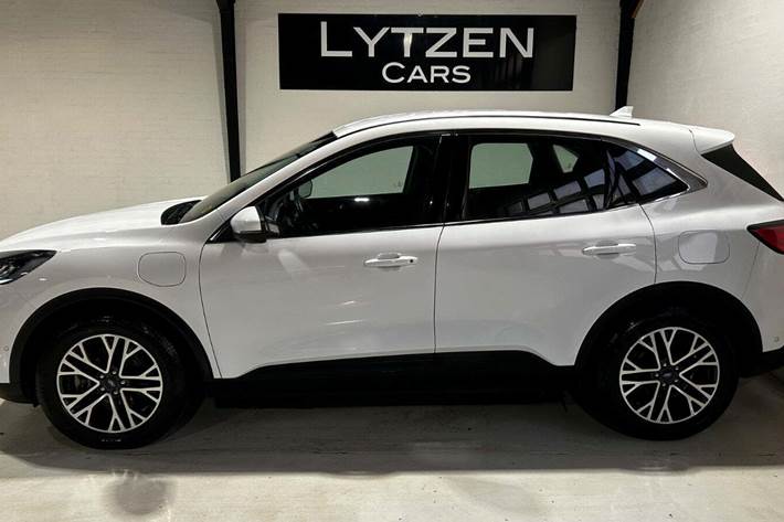 undefined Ford Kuga fra 2020