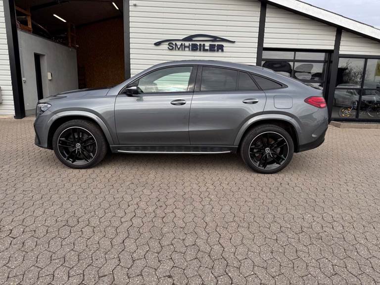 Mercedes GLE350 de 2,0 AMG Line Coupé aut. 4Matic