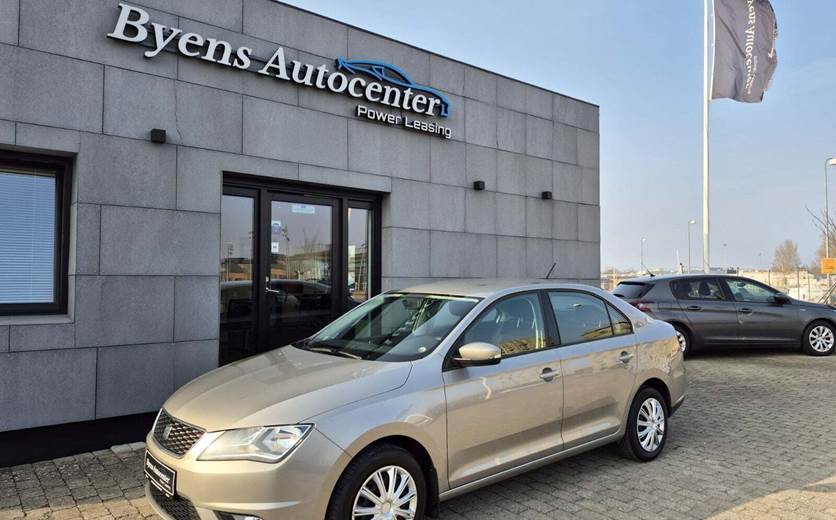 Seat Toledo 1,0 TSi 110 Reference