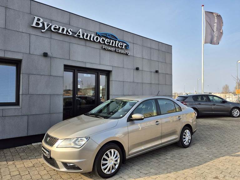 Seat Toledo 1,0 TSi 110 Reference