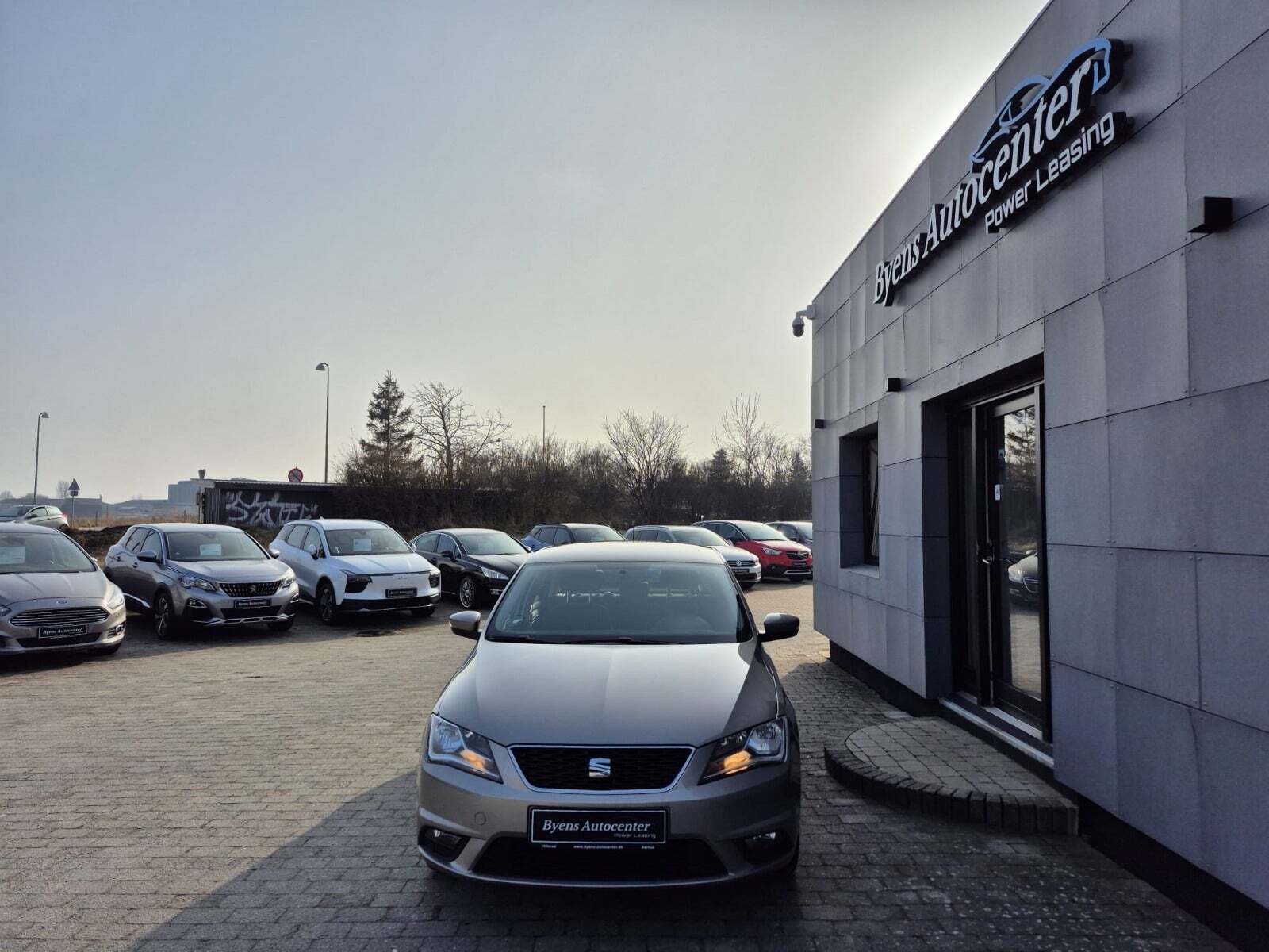Seat Toledo 1,0 TSi 110 Reference