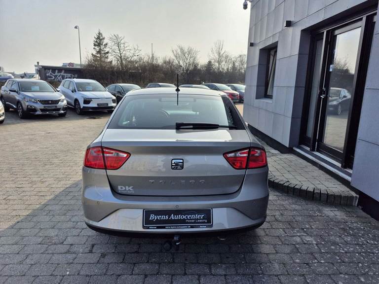 Seat Toledo 1,0 TSi 110 Reference