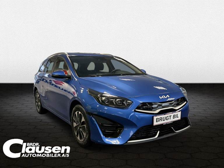 Kia Ceed 1,6 PHEV Prestige SW DCT