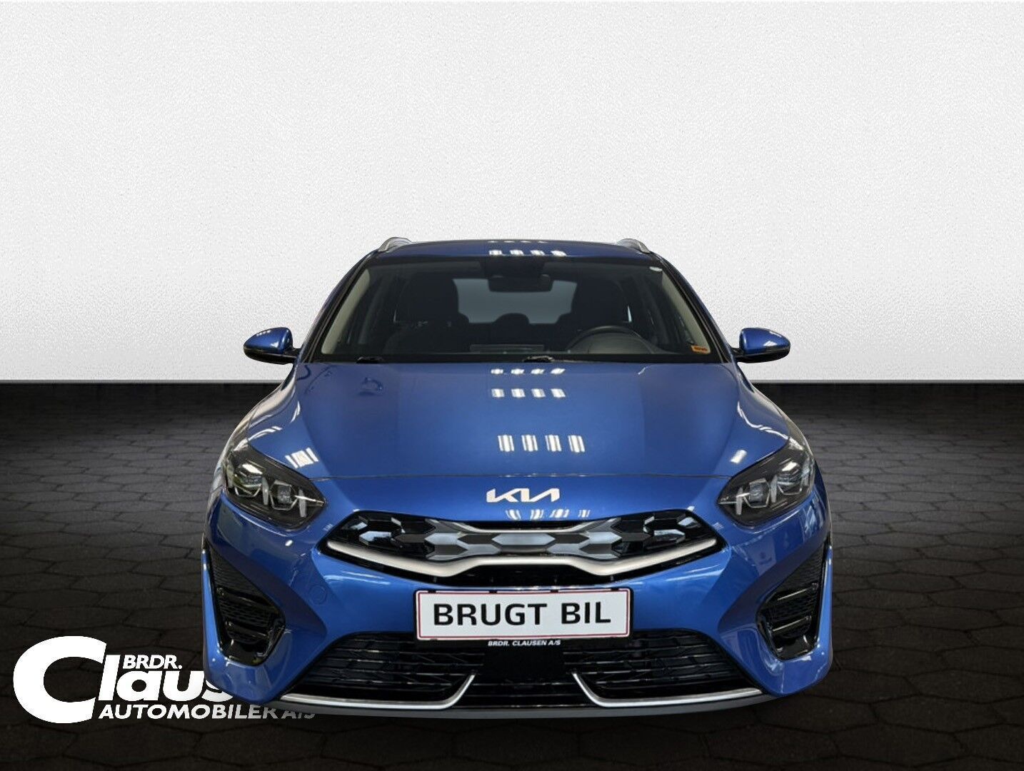 Kia Ceed 1,6 PHEV Prestige SW DCT