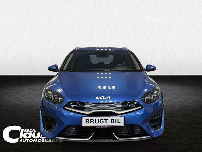 Kia Ceed 1,6 PHEV Prestige SW DCT