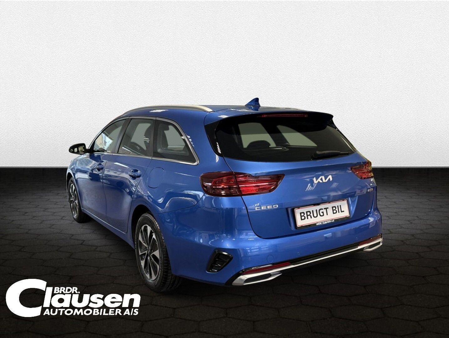 Kia Ceed 1,6 PHEV Prestige SW DCT