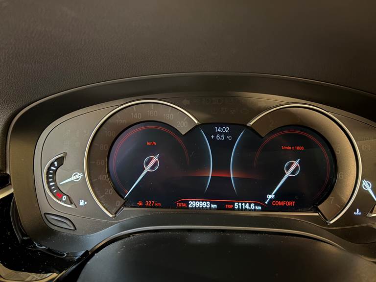 BMW 5-Serie 2,0 520i Touring Steptronic