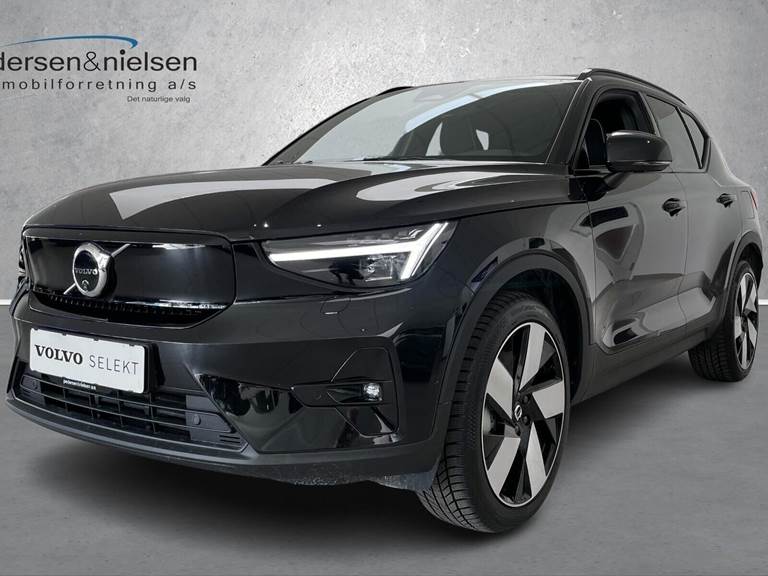 Volvo EX40 Single Motor Extended Range Plus 252HK 5d Aut.