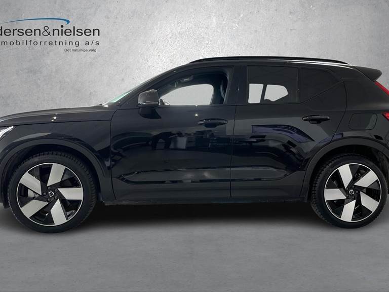 Volvo EX40 Single Motor Extended Range Plus 252HK 5d Aut.