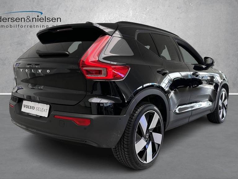 Volvo EX40 Single Motor Extended Range Plus 252HK 5d Aut.