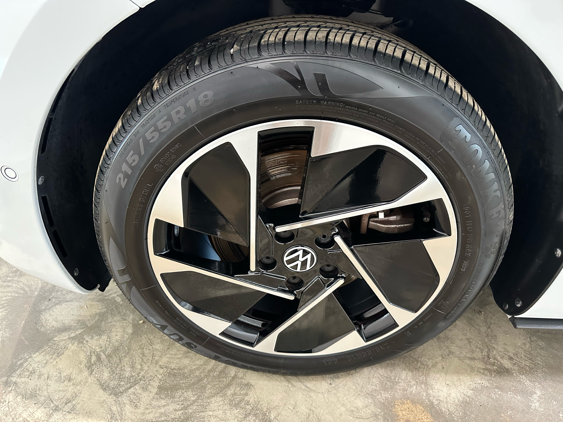 VW ID.3 EL Pro Performance 204HK 5d Aut.