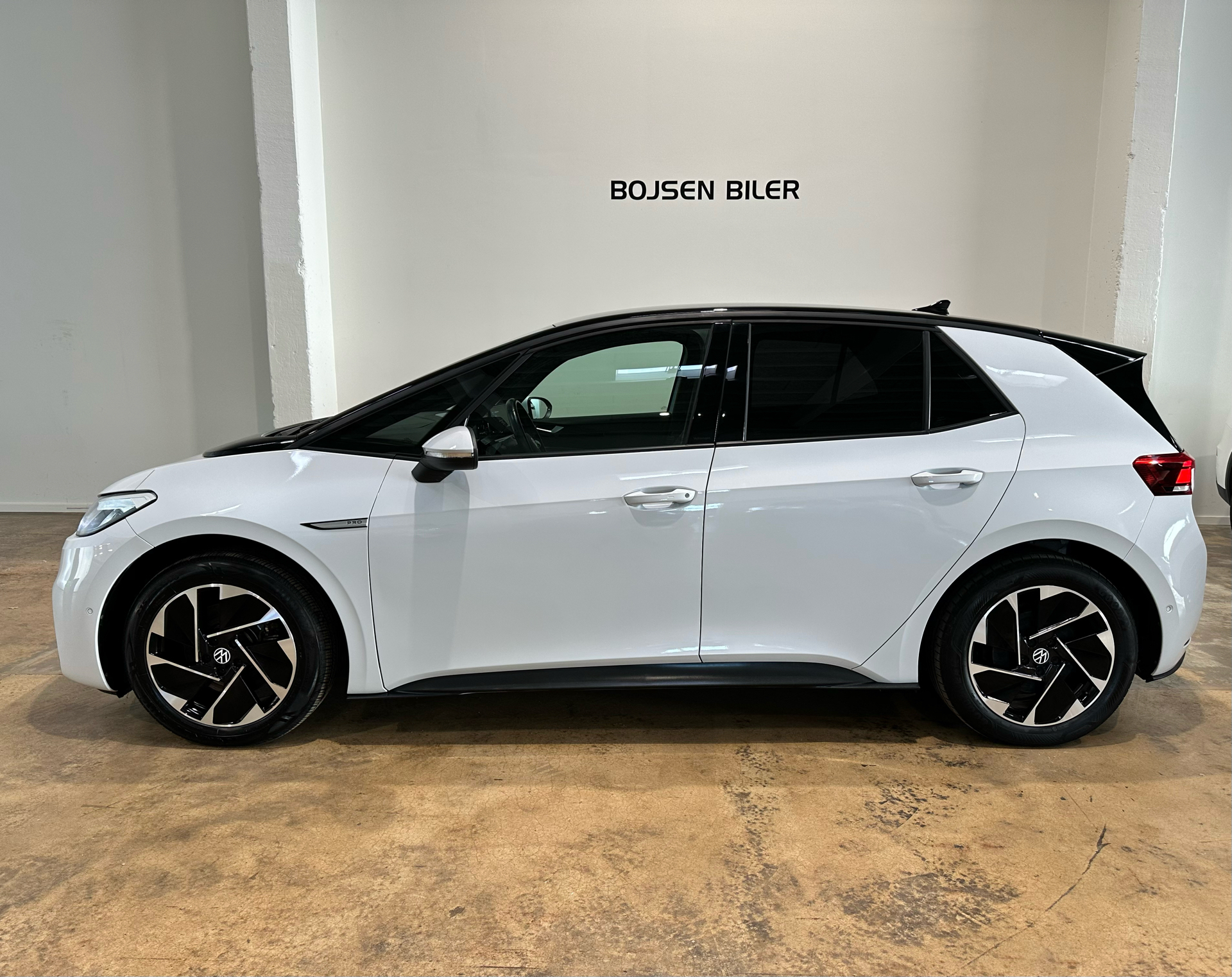 VW ID.3 EL Pro 145HK 5d Aut.