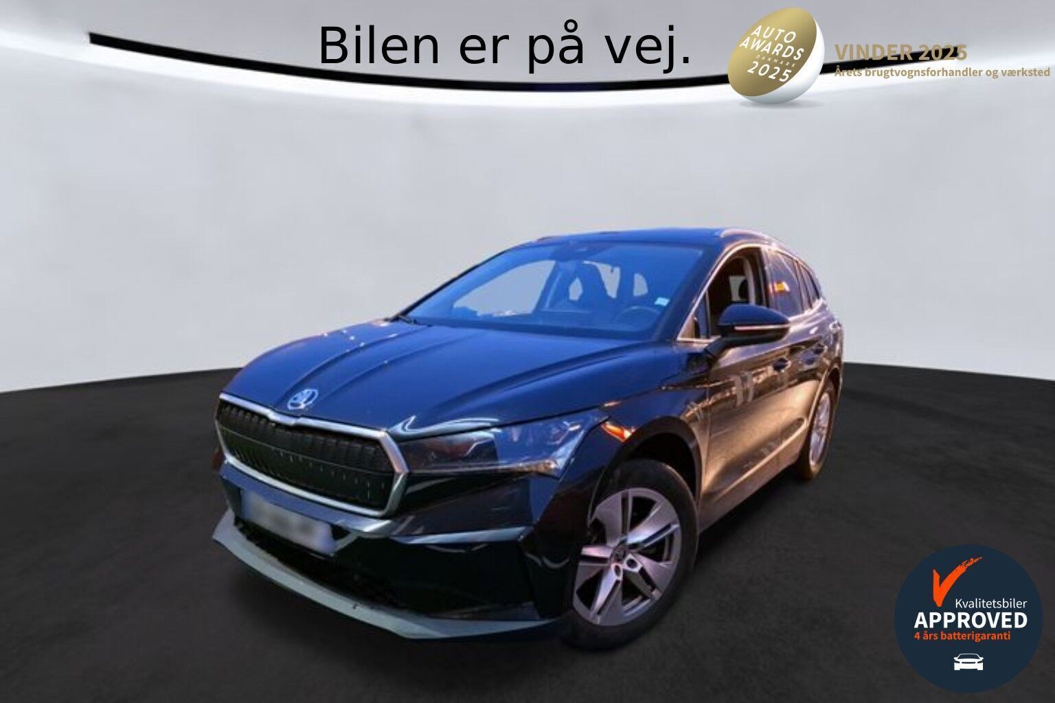 Skoda Enyaq 80 iV 204HK 5d Aut.