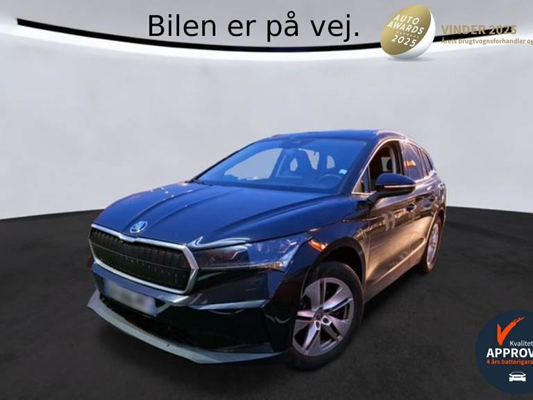 Skoda Enyaq 80 iV 204HK 5d Aut.