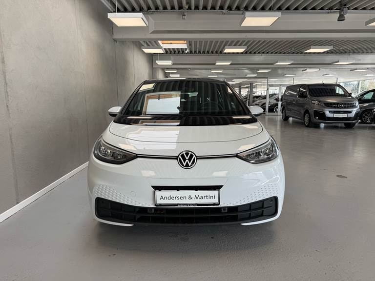 VW ID.3 EL Pro 145HK 5d Aut.