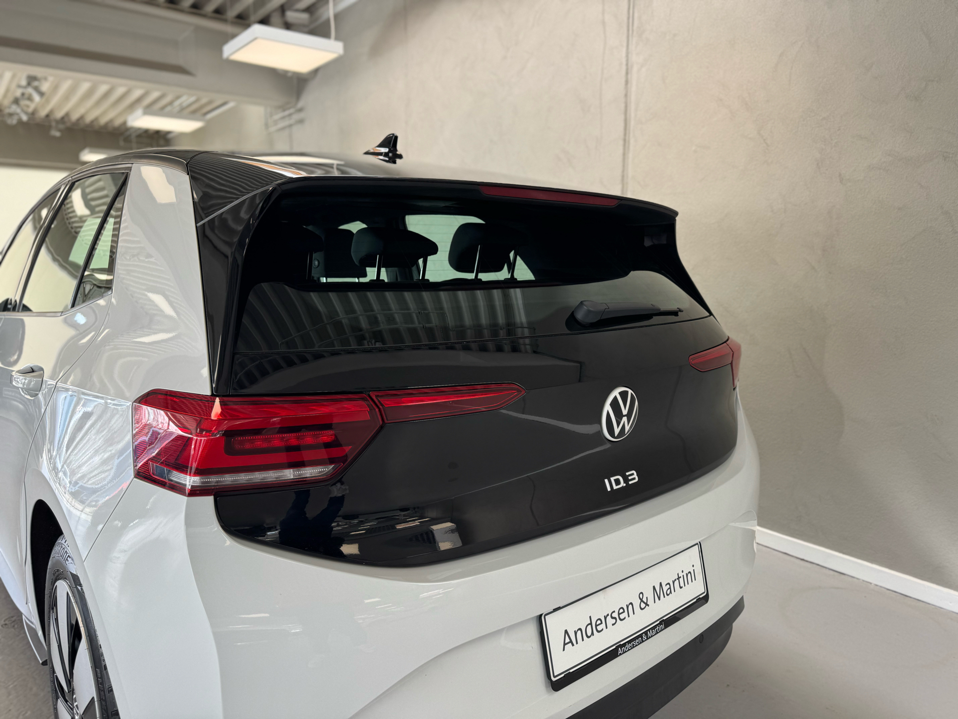 VW ID.3 EL Pro 145HK 5d Aut.