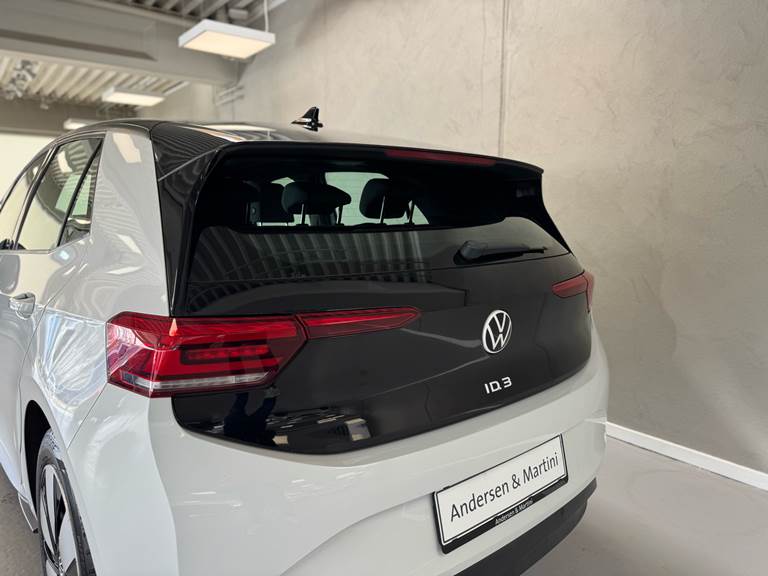 VW ID.3 EL Pro 145HK 5d Aut.