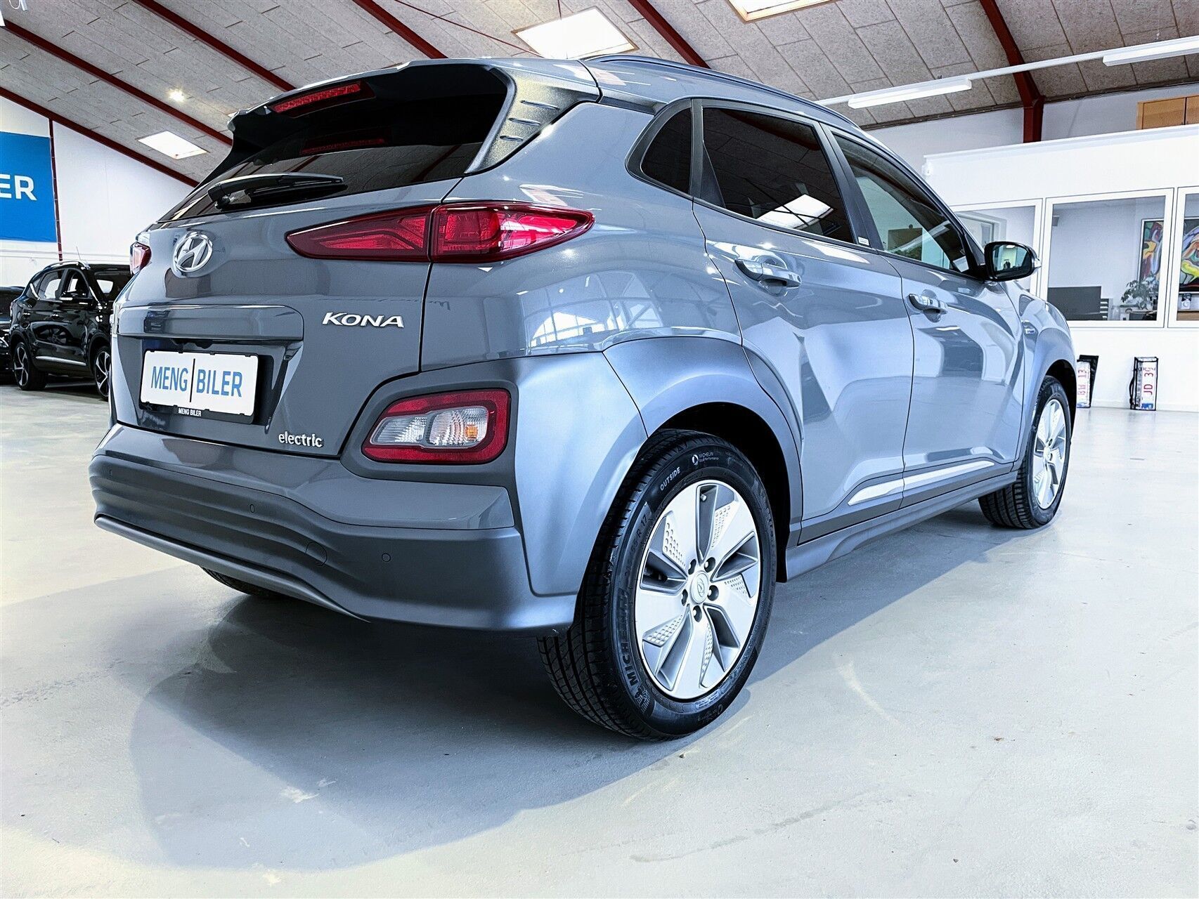 Hyundai Kona EL Trend 136HK 5d Aut.