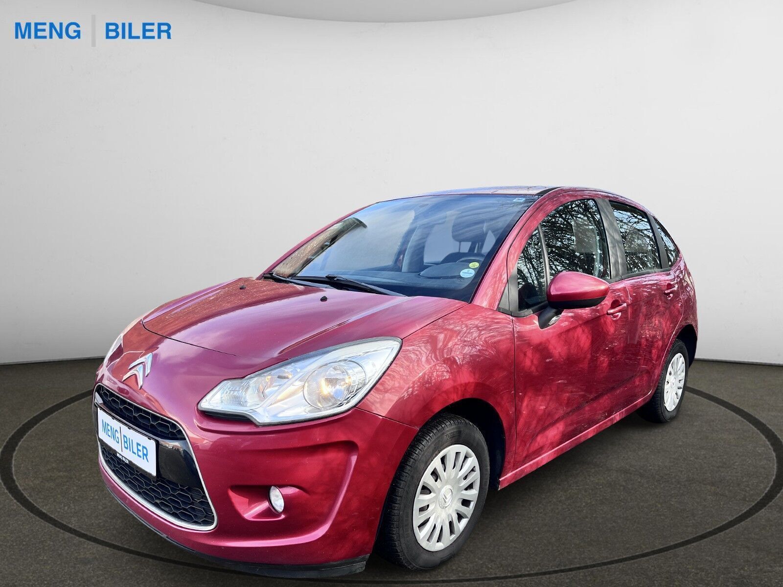 Citroën C3 1,4 HDI Seduction 70HK 5d