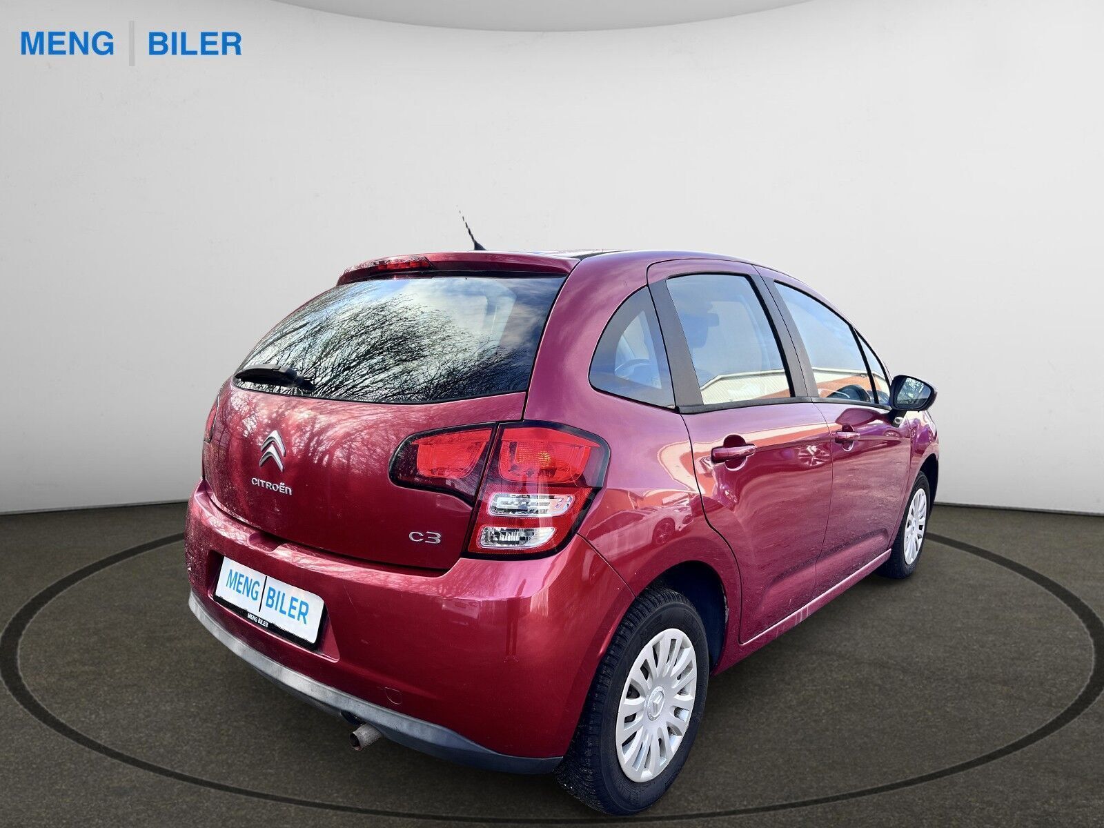 Citroën C3 1,4 HDI Seduction 70HK 5d