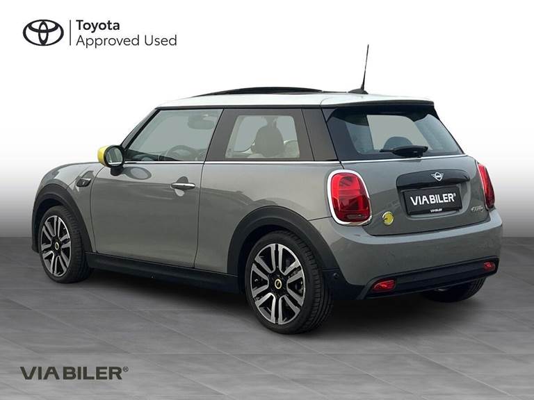 Mini Cooper SE EL Classic Trim 184HK 3d Aut.