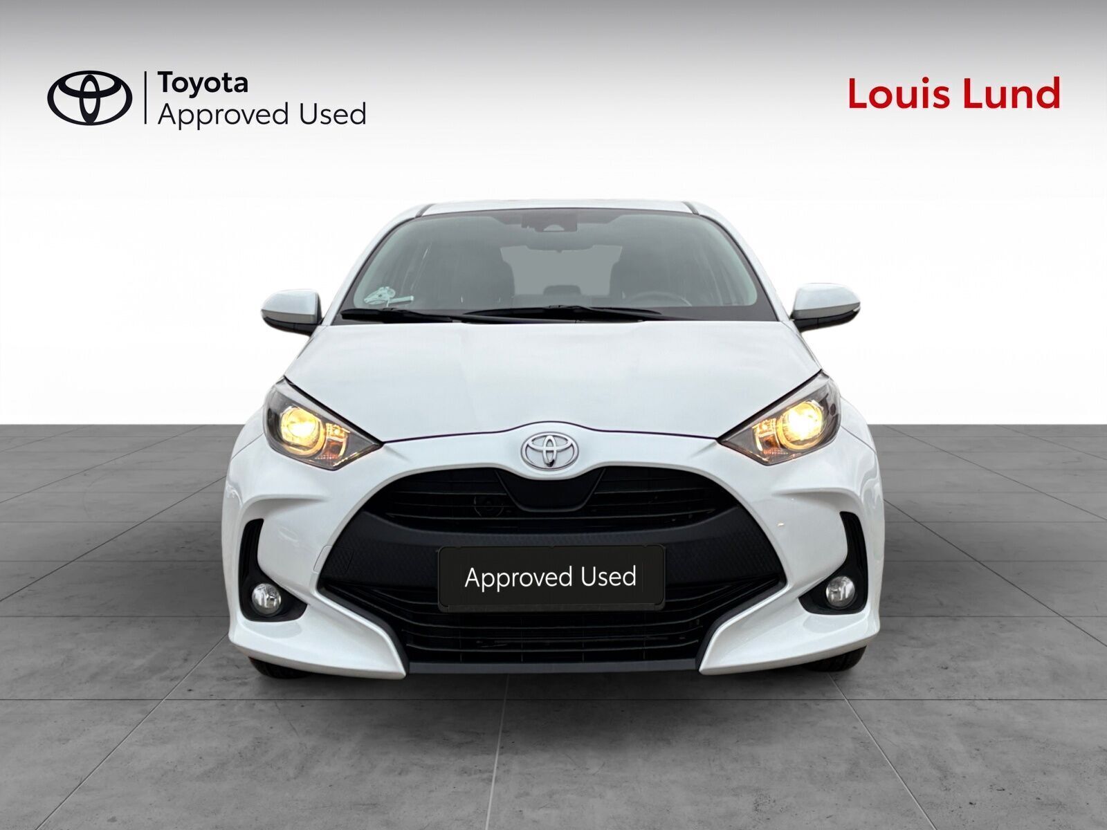 Toyota Yaris 1,5 VVT-I Active 125HK 5d 6g