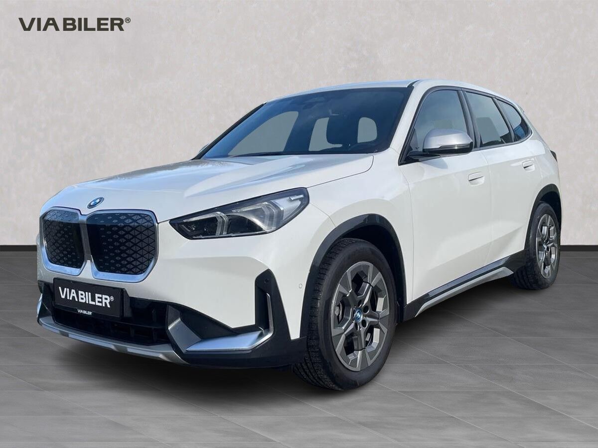 BMW iX1 eDrive20 EL xLine 204HK 5d Aut.