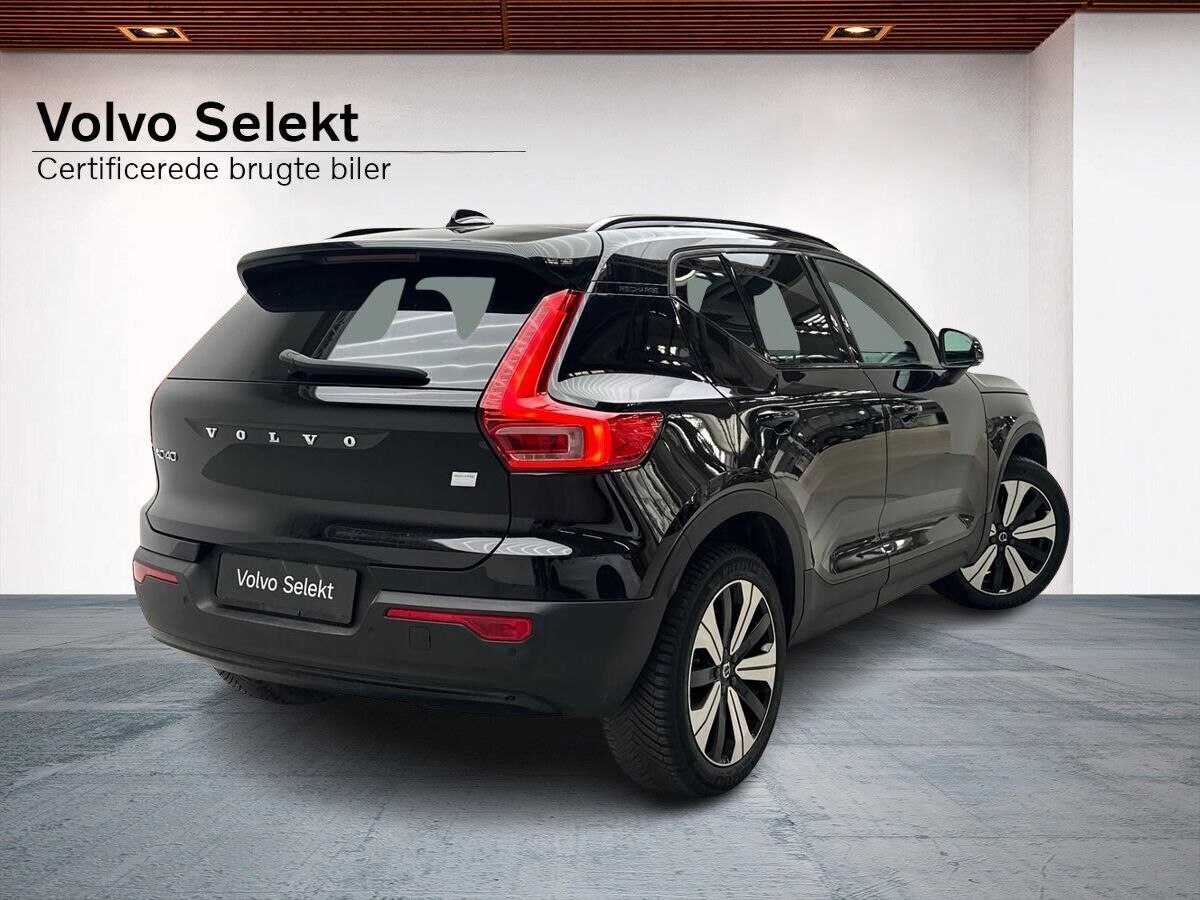 Volvo XC40 P6 Recharge Plus 231HK 5d Aut.
