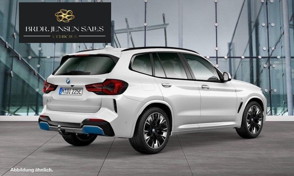BMW iX3 EL M-Sport Charged Plus 286HK 5d Aut.