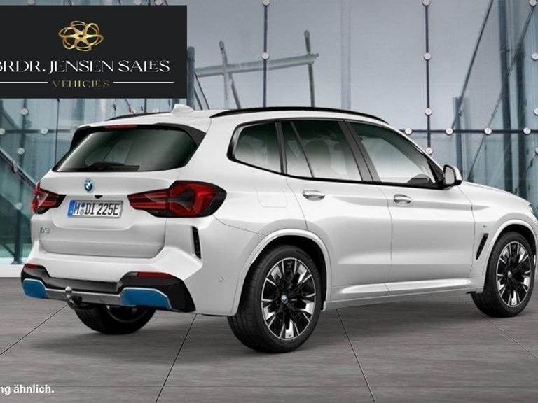 BMW iX3 EL M-Sport Charged Plus 286HK 5d Aut.