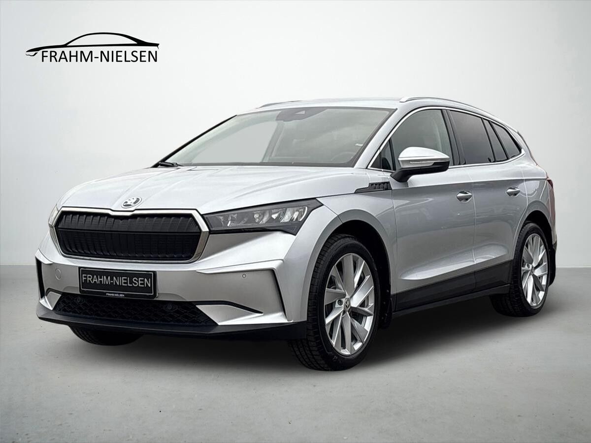 Skoda Enyaq 80 iV Design Selection Suite 204HK 5d Aut.