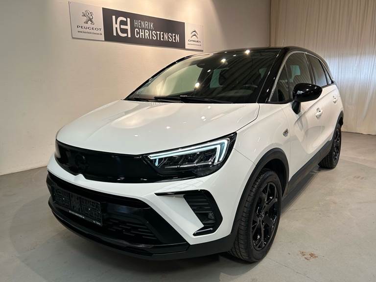 Opel Crossland 1,2 PureTech GS 110HK 5d 6g