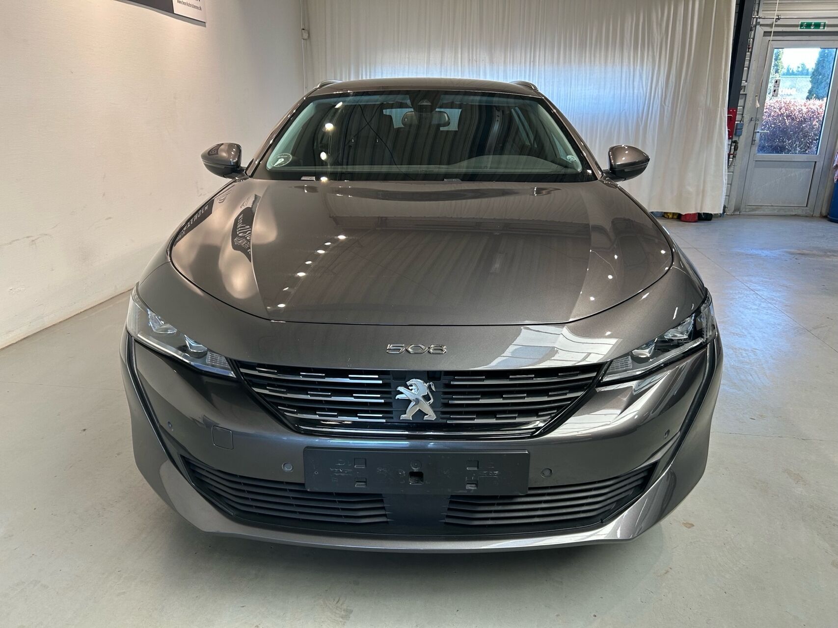 Peugeot 508 1,5 SW BlueHDi Allure Grand EAT8 start/stop 130HK Stc 8g Aut.