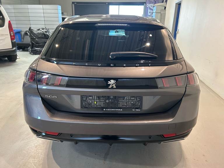 Peugeot 508 1,5 SW BlueHDi Allure Grand EAT8 start/stop 130HK Stc 8g Aut.
