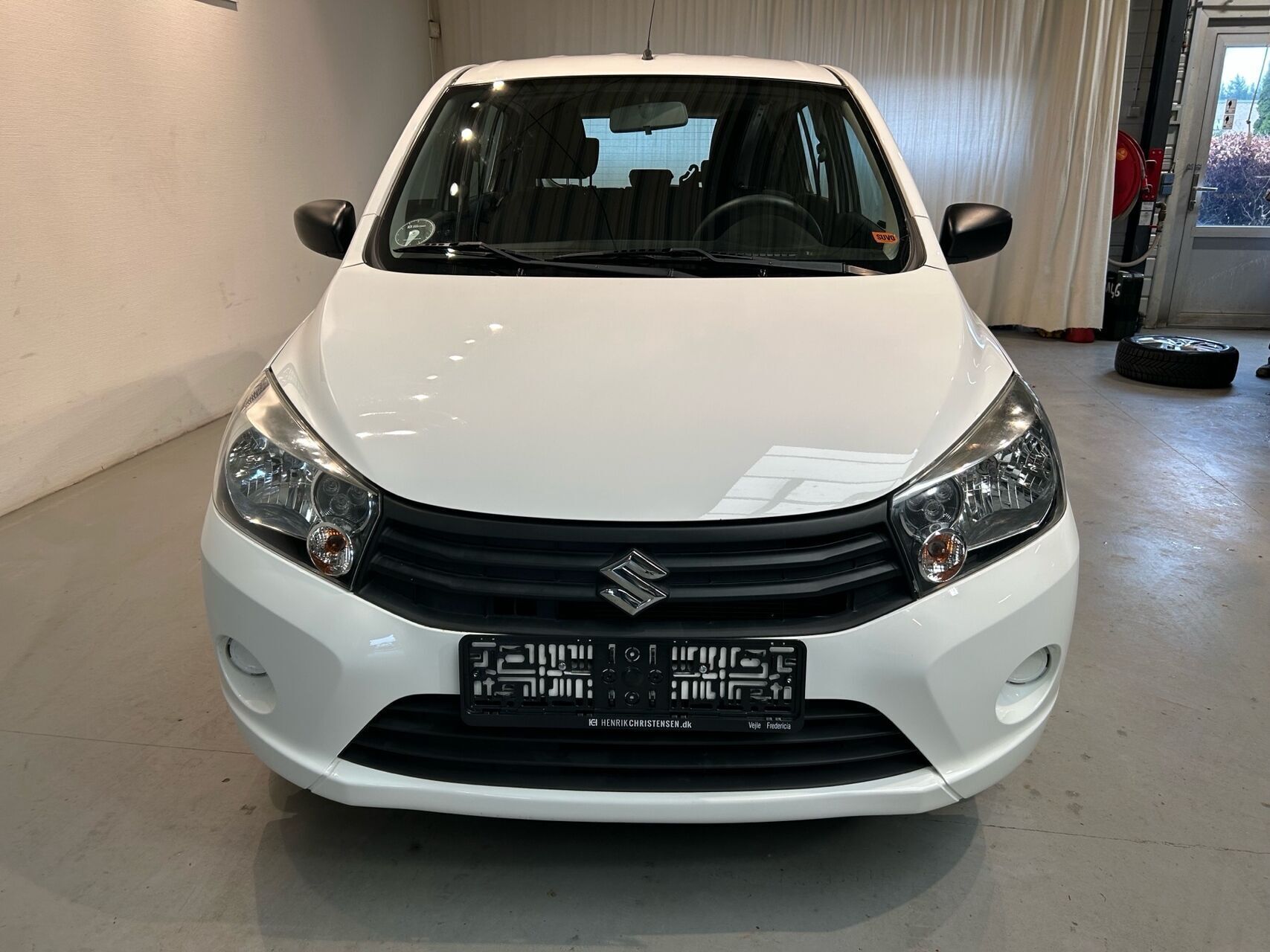 Suzuki Celerio 1,0 Dualjet 12V Club KUP 68HK 5d