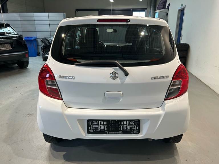 Suzuki Celerio 1,0 Dualjet 12V Club KUP 68HK 5d