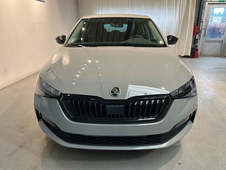 Skoda Scala 1,0 TSI Blackline DSG 110HK 5d 7g Aut.