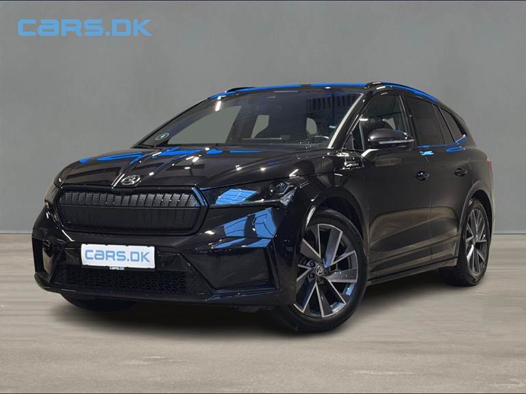 Skoda Enyaq 60 iV Sportline 180HK 5d Aut.