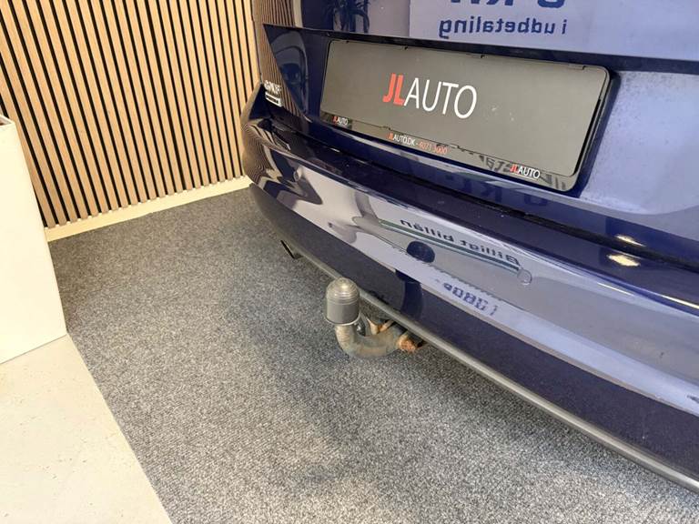 VW Golf Sportsvan 1,6 TDi 110 Allstar BMT