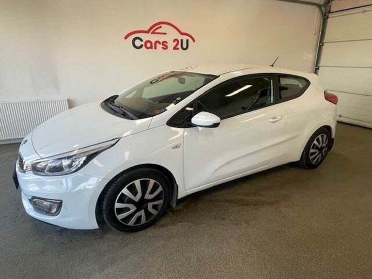 Kia ProCeed 1,4 CVVT Style