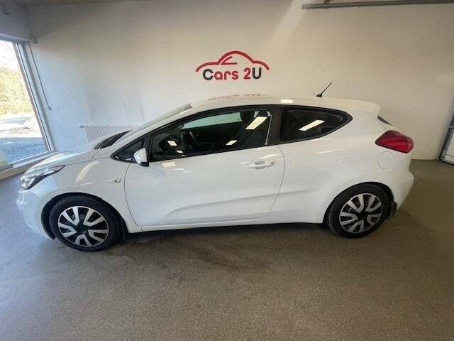 Kia Ceed 1,4 CVVT Style