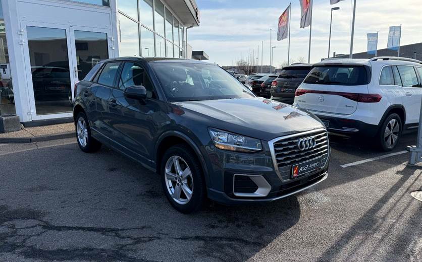 Audi Q2 35 TFSi Sport S-tr.