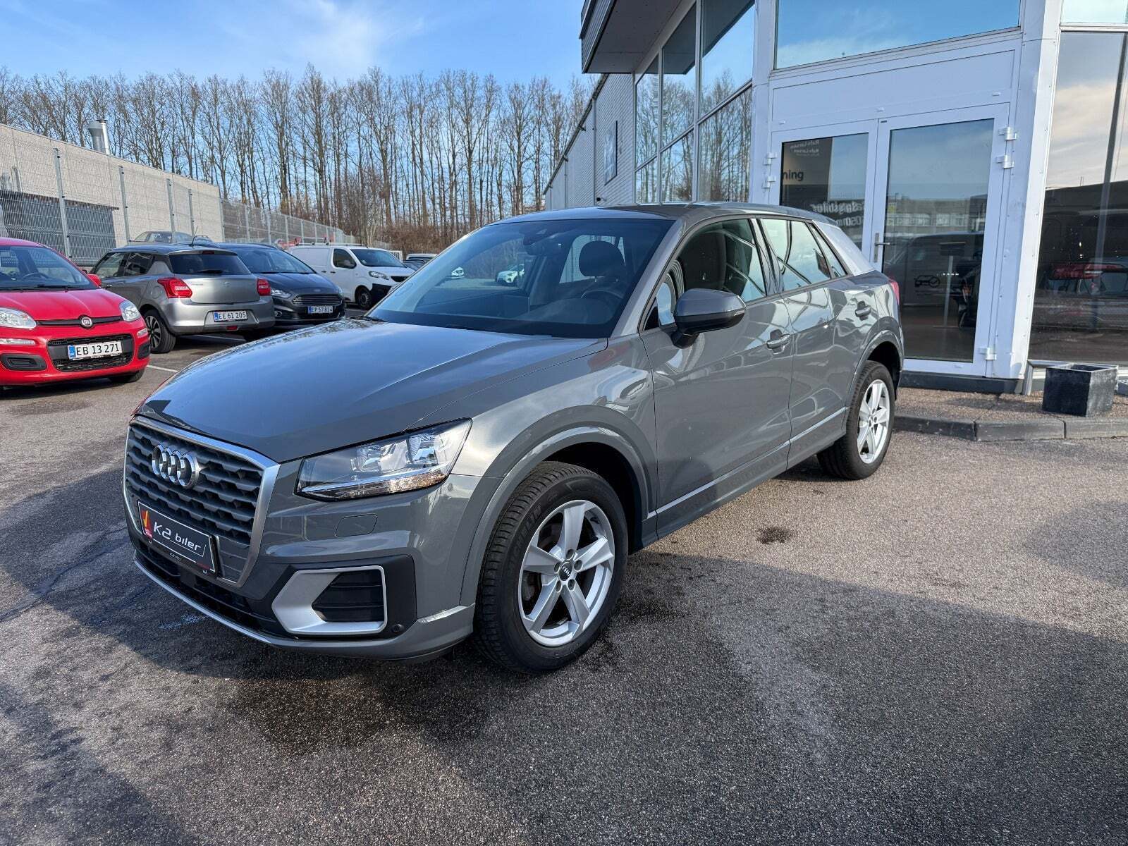 Audi Q2 35 TFSi Sport S-tr.