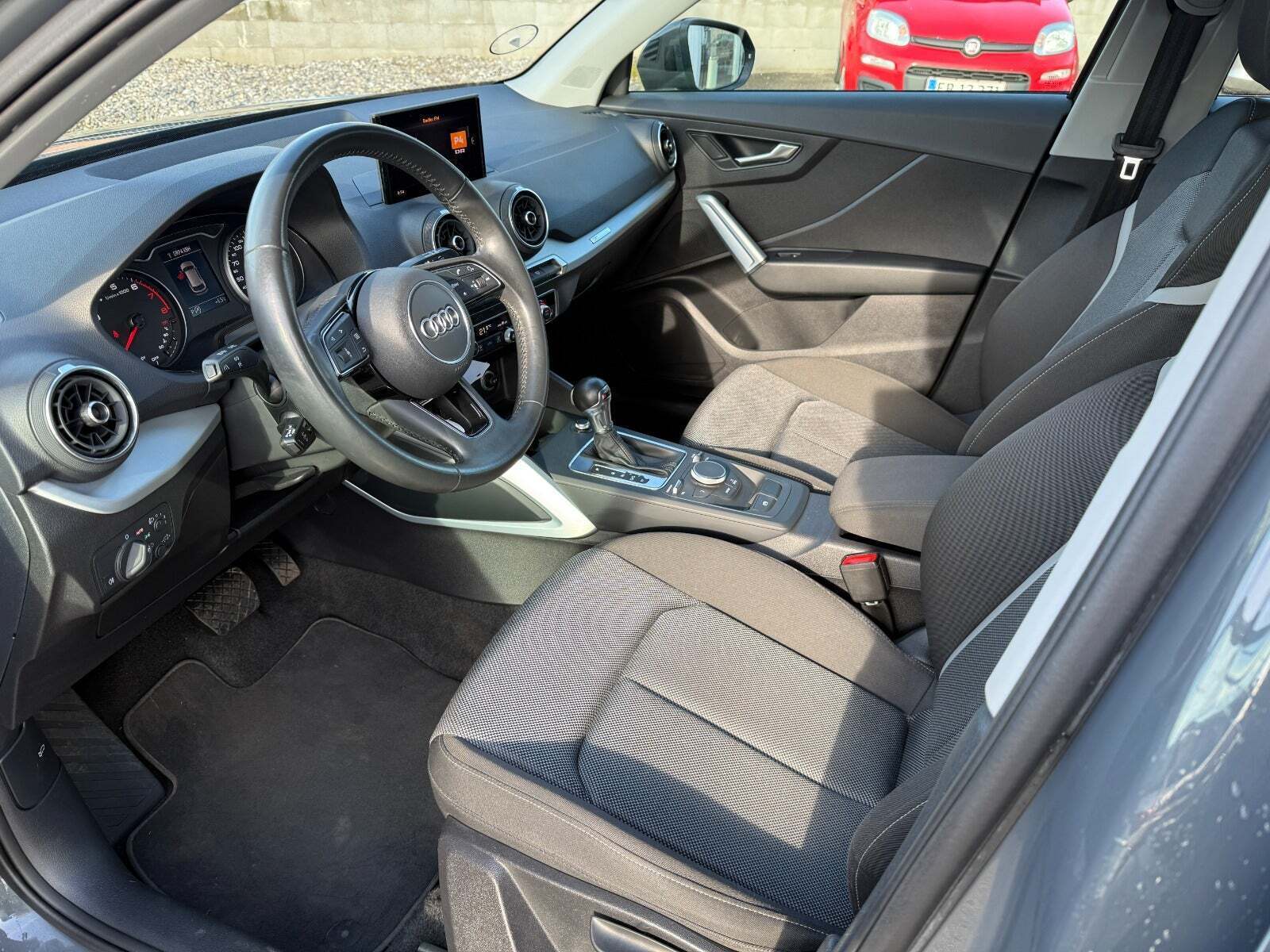 Audi Q2 35 TFSi Sport S-tr.