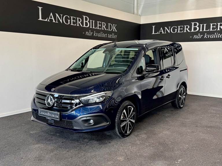 Mercedes EQT200 Premium Plus L1