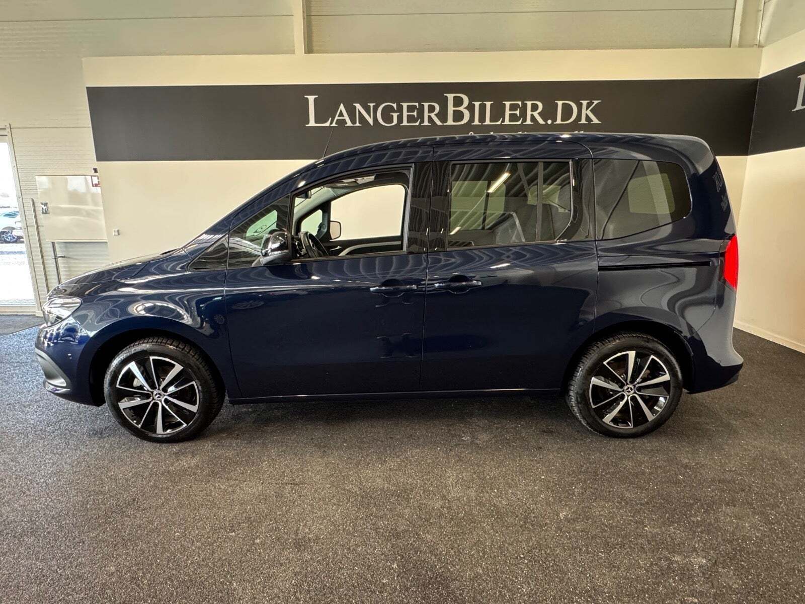 Mercedes EQT200 Premium Plus L1