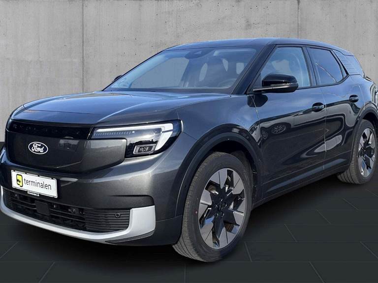 Ford Explorer 77 Premium Extended Range