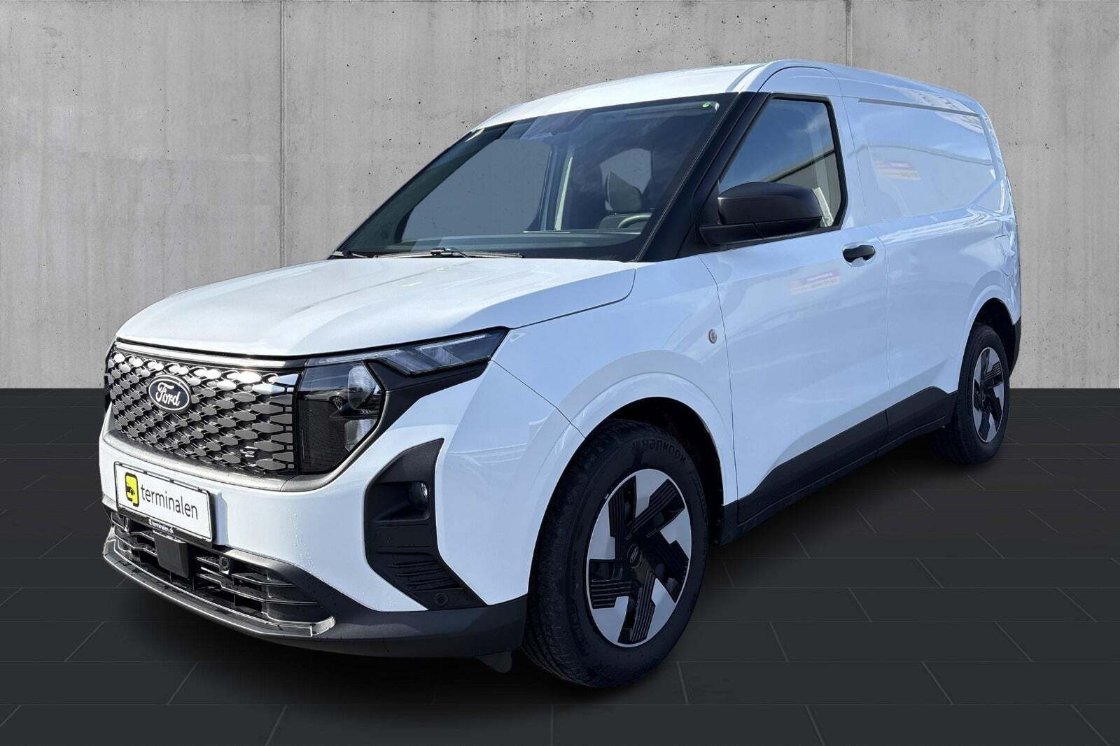 Ford E-Transit Courier 43 Trend