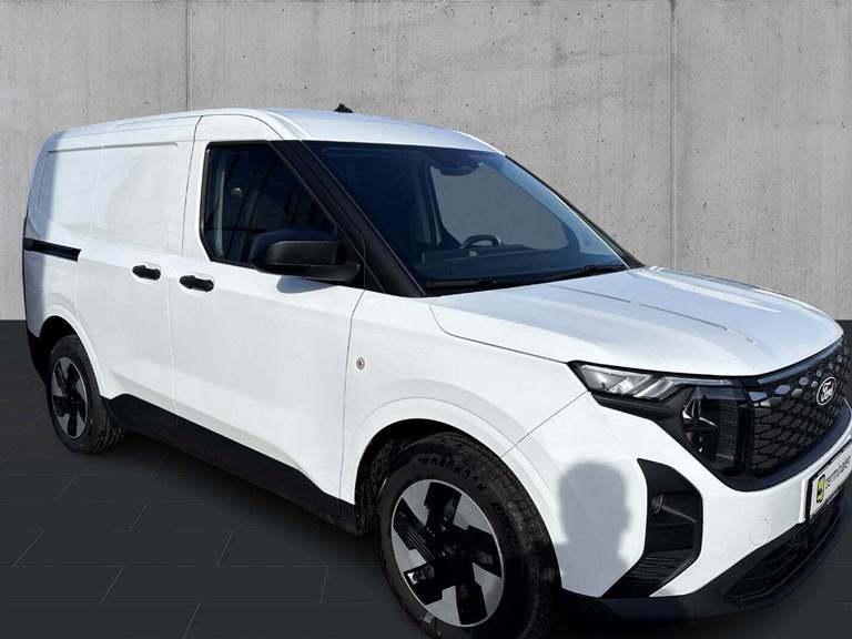 Ford E-Transit Courier 43 Trend